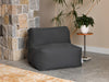 Doza Chair (Indoor Dark Grey)