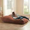 Yogibo Double Max (Indoor Heather Brown)