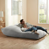 Yogibo Double Max (Indoor Heather Light Grey)