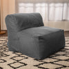 Doza Chair (Indoor Denim Grey)
