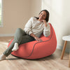 Yogibo Lounger (Indoor Coral)