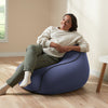 Yogibo Lounger (Indoor Heather Blue)
