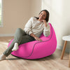 Yogibo Lounger (Indoor Pink)