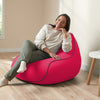 Yogibo Lounger (Indoor Red)