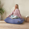 Yogibo Mini (Indoor Heather Blue)