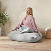 Yogibo Mini (Indoor Heather Light Grey)