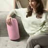 Mini Roll Pillow (Indoor Flamingo)