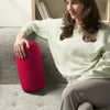 Mini Roll Pillow (Indoor Red)