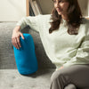 Mini Roll Pillow (Indoor Turquoise)