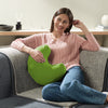 Moon Pillow (Indoor Green)