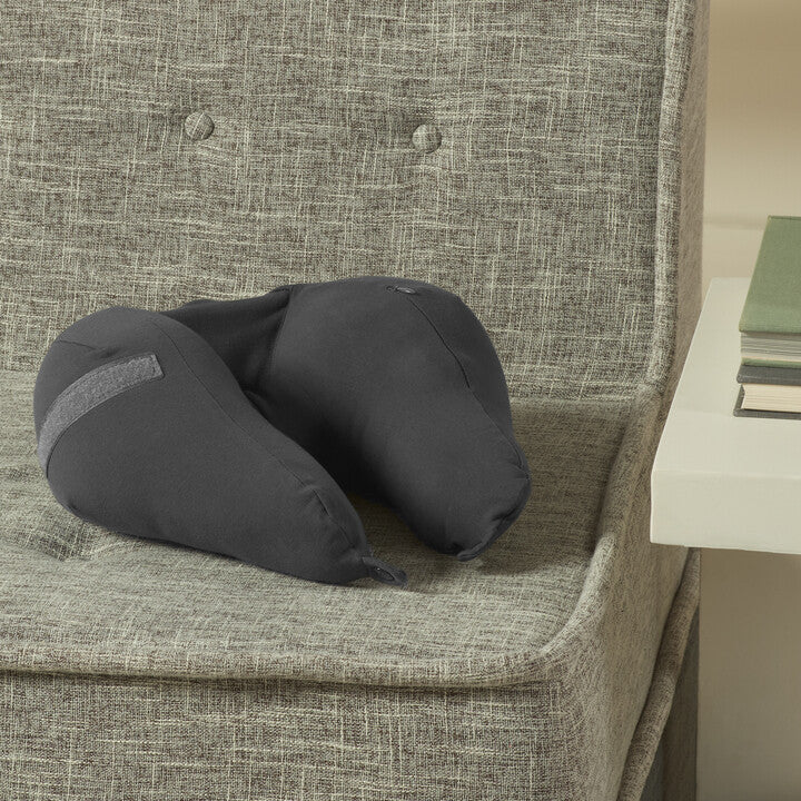 Nap X Travel Pillow -Ergonomic Travel Pillow With Eye Mask | Yogibo®