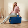 Yogibo Ottoman (Indoor Blue)