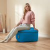 Yogibo Ottoman (Indoor Turquoise)