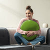 Round Pillow (Indoor Green)