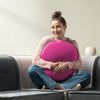 Round Pillow (Indoor Pink)