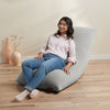 Yogibo Short (Indoor Heather Light Grey)