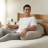 Yogibo Support (Indoor Light Grey)