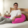 Yogibo Support (Indoor Pink)