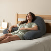 Yogibo Support Pro (Indoor Dark Grey)