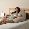 Yogibo Support Pro (Indoor Light Grey)