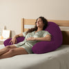 Yogibo Support Pro (Indoor Purple)