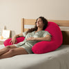 Yogibo Support Pro (Indoor Red)