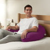 Yogibo Support (Indoor Purple)