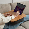 Traybo Laptop Tray (Indoor Dark Grey)