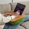 Traybo Laptop Tray (Indoor Green)