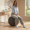 Yogabo Ball Chair (Indoor Dark Grey)