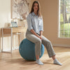 Yogabo Ball Chair (Indoor Blue)