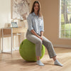 Yogabo Ball Chair (Indoor Green)
