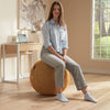 Yogabo Ball Chair (Indoor Orange)