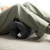 Zipparoll Multifunctional Pillow (Indoor Dark Grey)