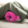 Zipparoll Multifunctional Pillow (Indoor Pink)