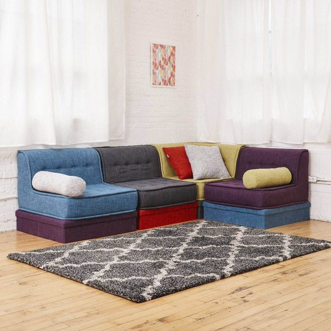 Modju Full Couch Configuration | Yogibo®