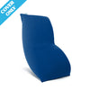 Yogibo Short Additional Covers (Indoor Blue)