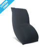 Yogibo Short Additional Covers (Indoor Dark Grey)
