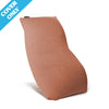 Yogibo Short Additional Covers (Indoor Heather Brown)