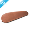 Yogibo Roll Additional Cover (Indoor Heather Brown)