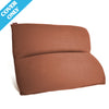 Yogibo Double Max Additional Cover (Indoor Heather Brown)