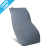 Yogibo Short Additional Covers (Indoor Heather Grey)