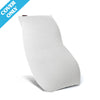 Yogibo Short Additional Covers (Indoor Heather Light Grey)