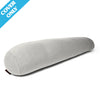 Yogibo Roll Additional Cover (Indoor Heather Light Grey)