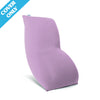 Yogibo Short Additional Covers (Indoor Lavender)