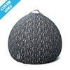 Yogibo Pod X Additional Cover (Luxe Dark Grey)