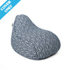 Yogibo Lounger Additional Cover (Luxe Dark Grey)
