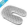 Yogibo Support Additional Cover (Luxe Light Grey)
