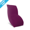 Yogibo Short Additional Covers (Indoor Purple)