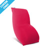 Yogibo Short Additional Covers (Indoor Red)